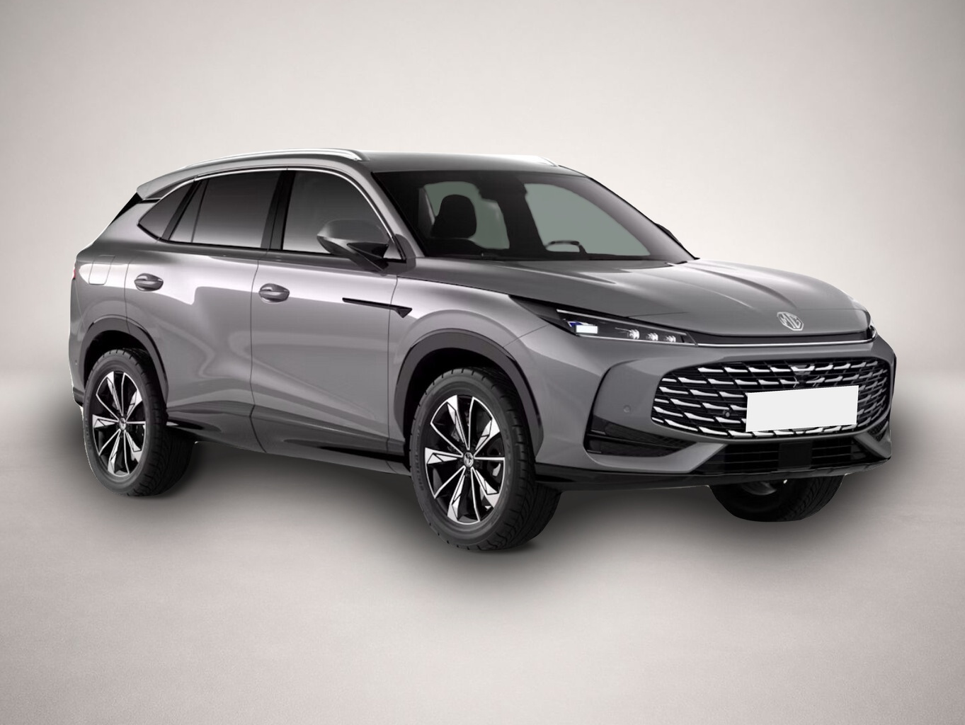 MG HS (06/2026, Hybrid (Benzin/Elektro))