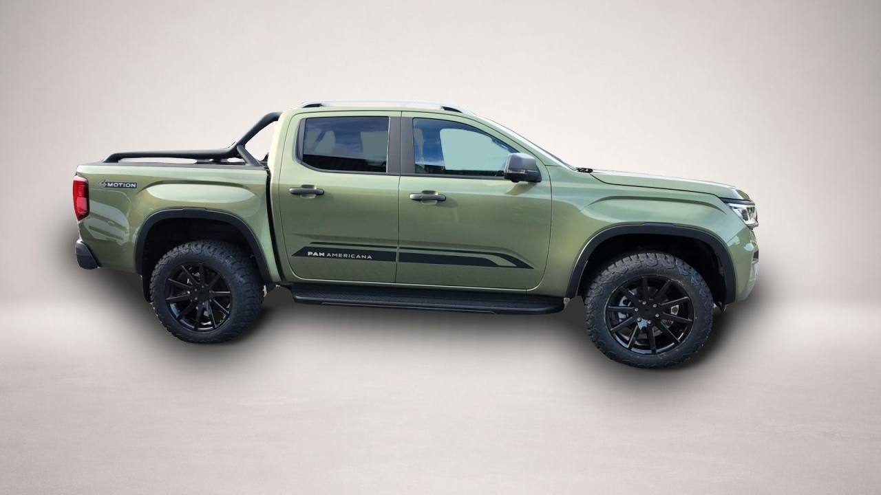 Volkswagen Amarok (05/2026, Diesel)
