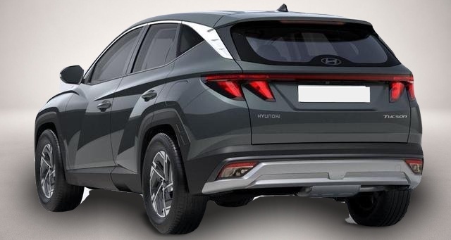 Hyundai TUCSON (04/2026, Benzin)