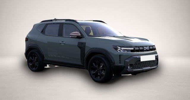 Dacia Duster (07/2026, Hybrid (Benzin/Elektro))