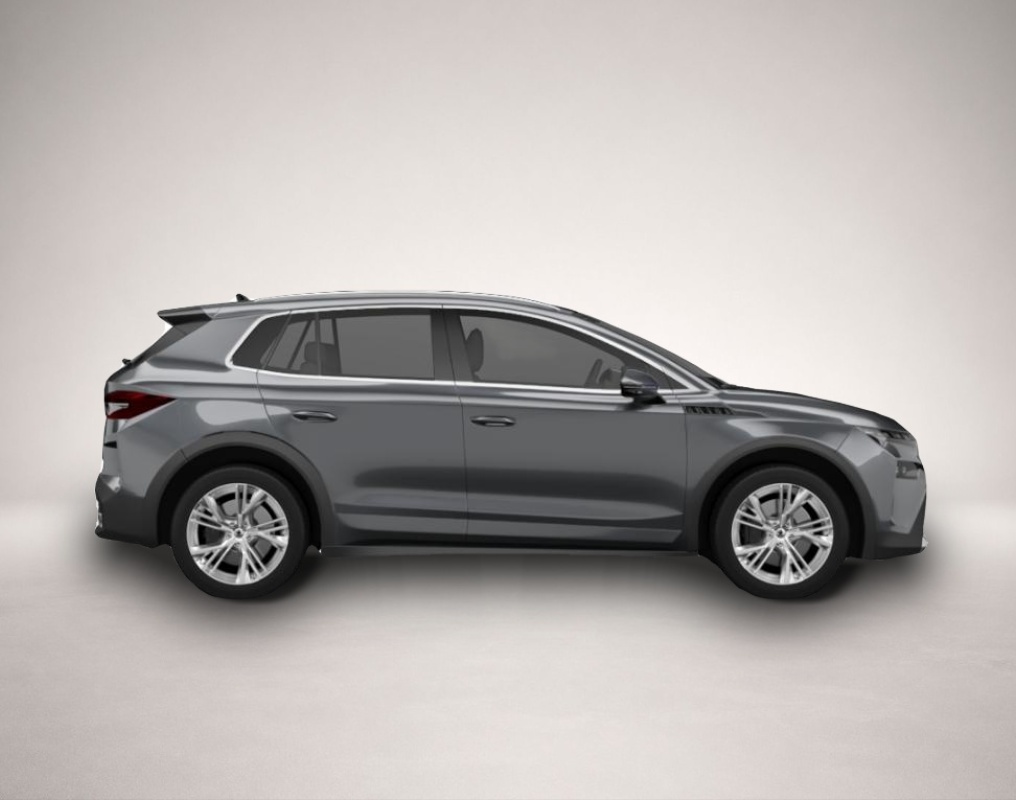 Skoda Elroq (, ELECTRIC)