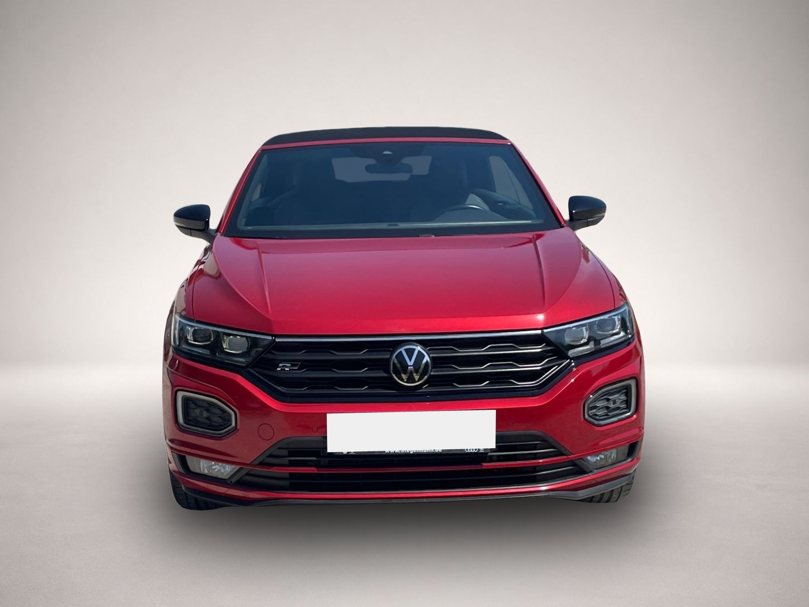 Volkswagen T-Roc (01/2022, Benzin)