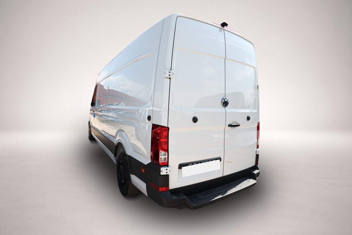 Volkswagen Crafter (07/2026, Diesel)