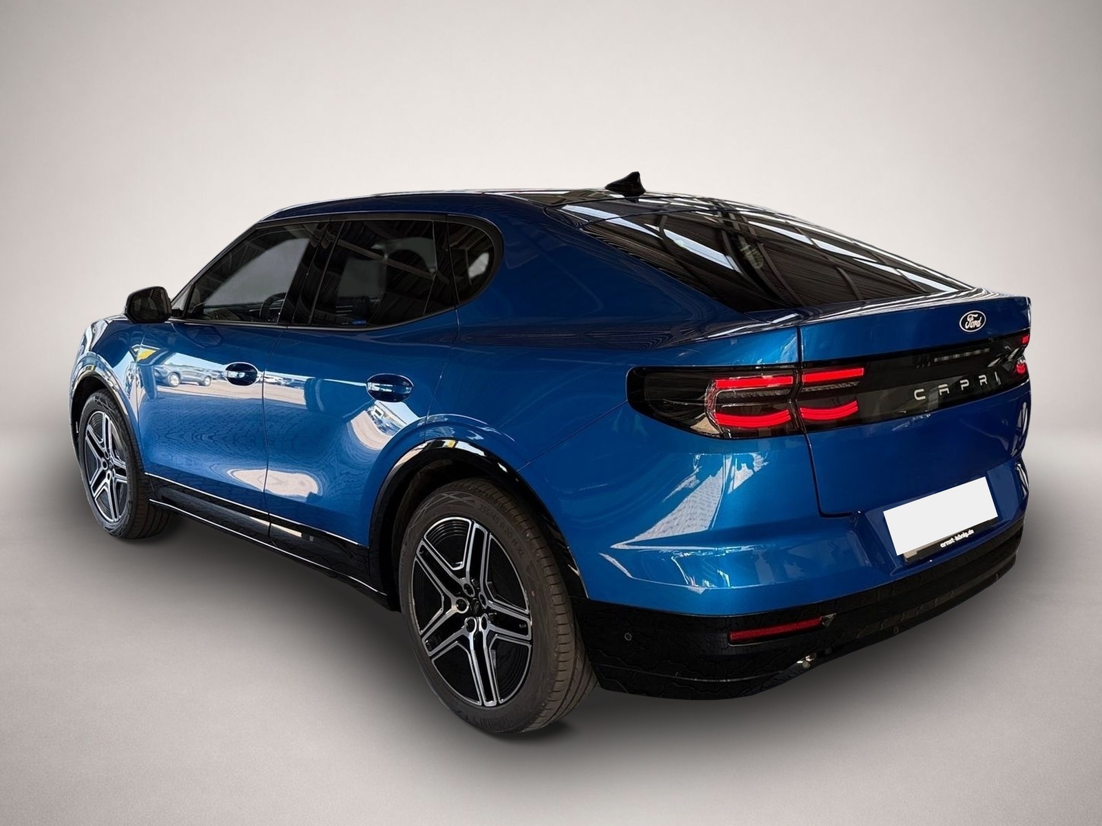 Ford Capri (11/2025, ELECTRIC)