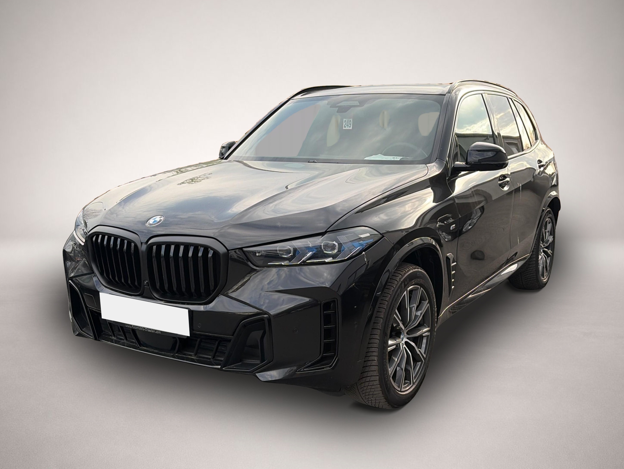 BMW X5 (09/2024, Diesel)