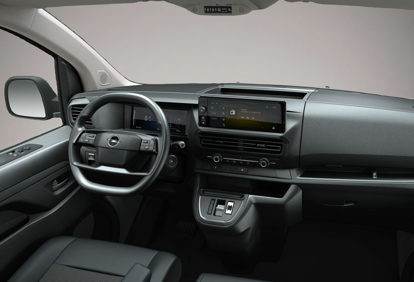 Opel Vivaro (04/2026, Diesel)