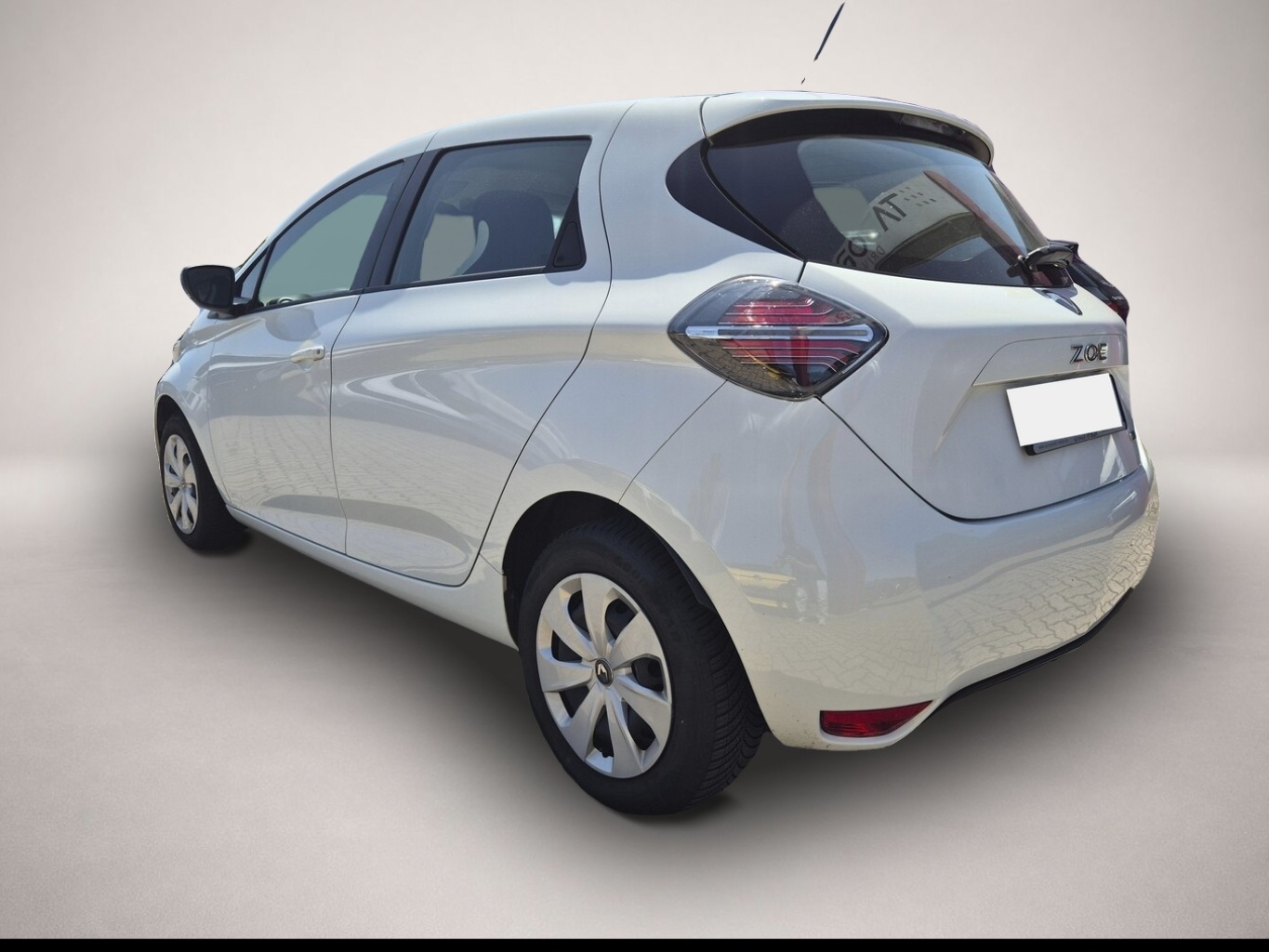 Renault ZOE (07/2022, ELECTRIC)
