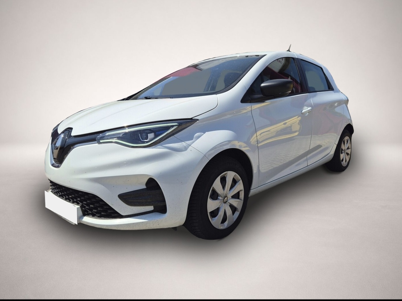 Renault ZOE (07/2022, ELECTRIC)