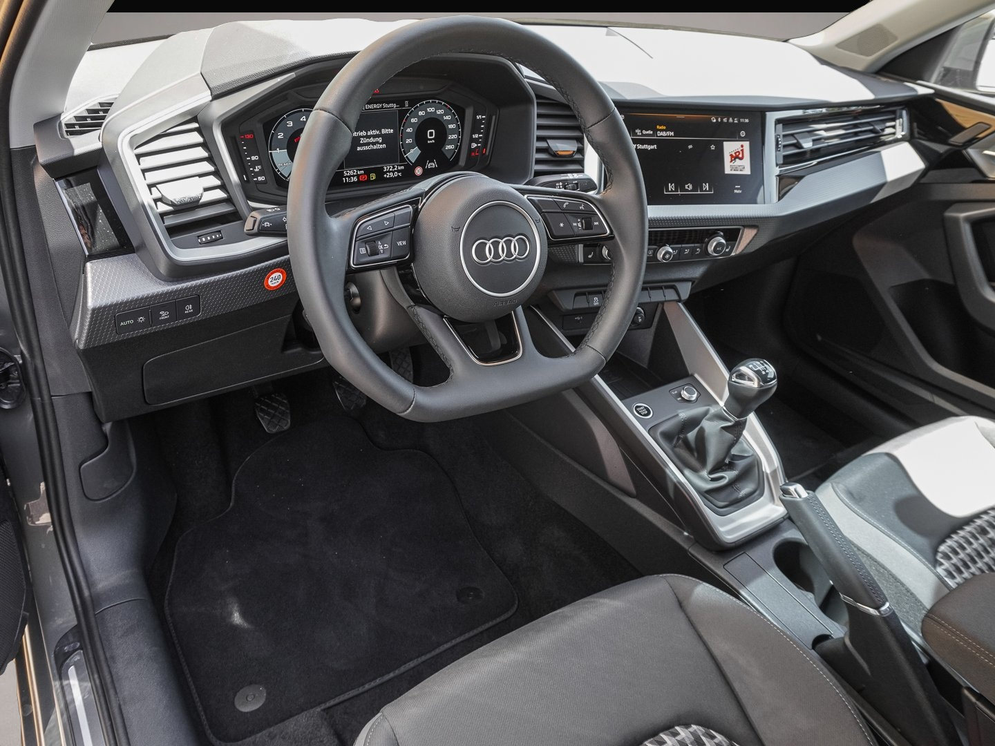 Audi A1 (07/2025, Benzin)
