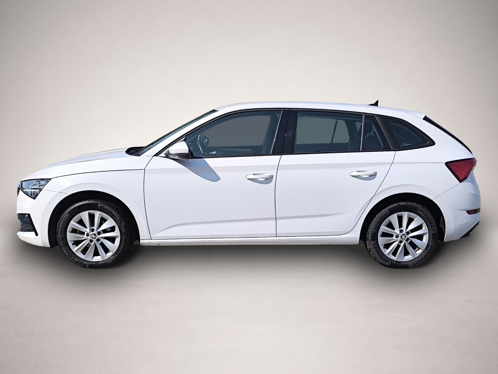 Skoda Scala (12/2023, Benzin)