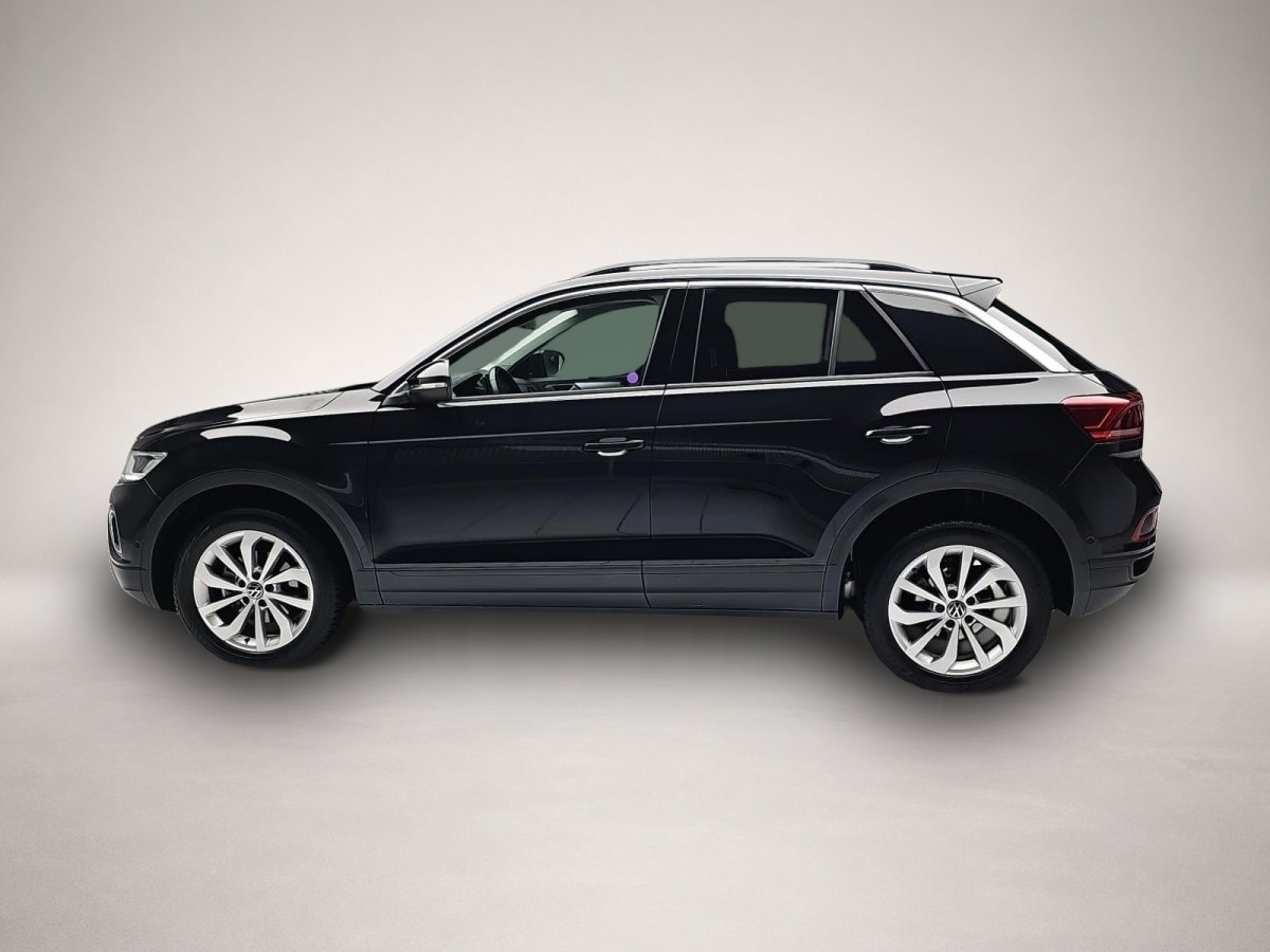 Volkswagen T-Roc (05/2025, Benzin)