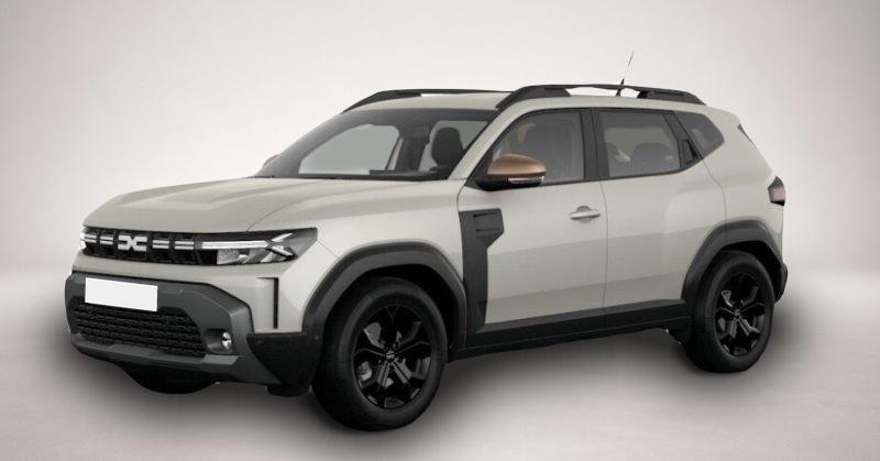Dacia Duster (07/2026, Benzin)