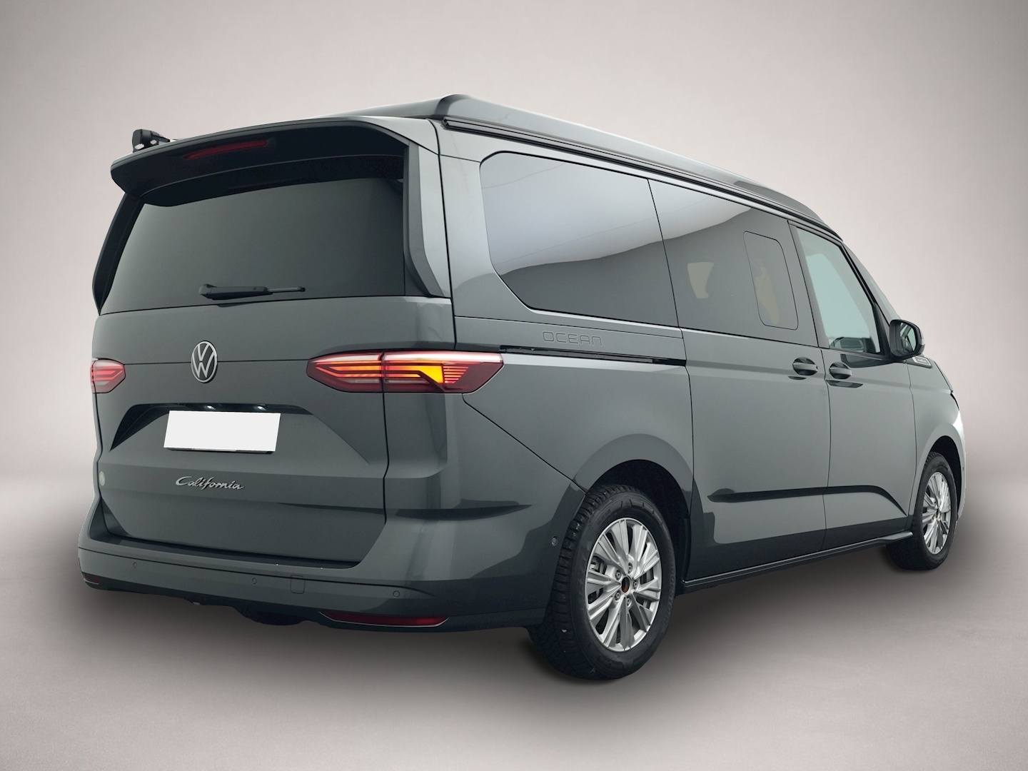 Volkswagen T7 California (, Diesel)