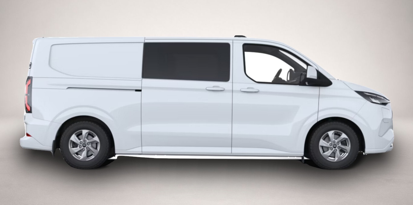 Ford Transit Custom (06/2026, ELECTRIC)