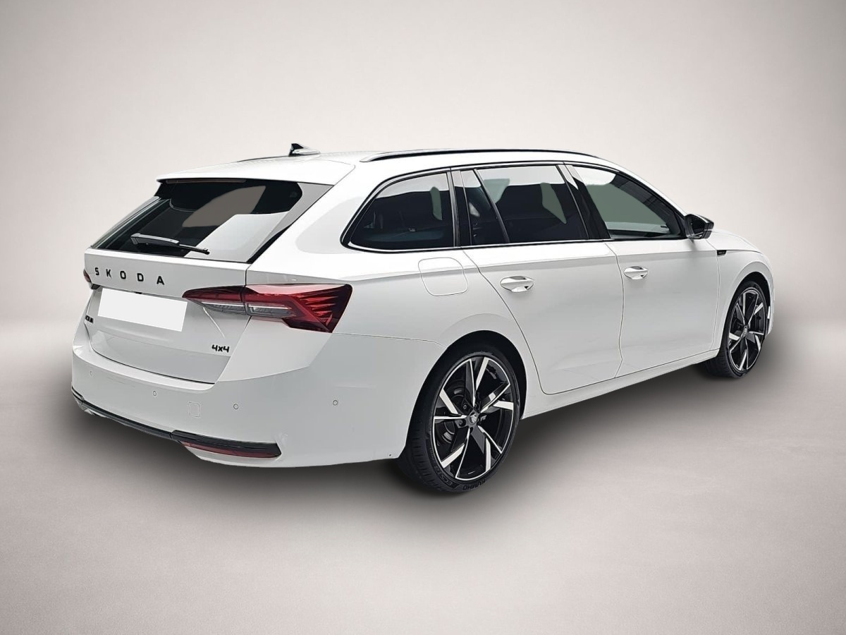 Skoda Octavia, Bild 2 von 4