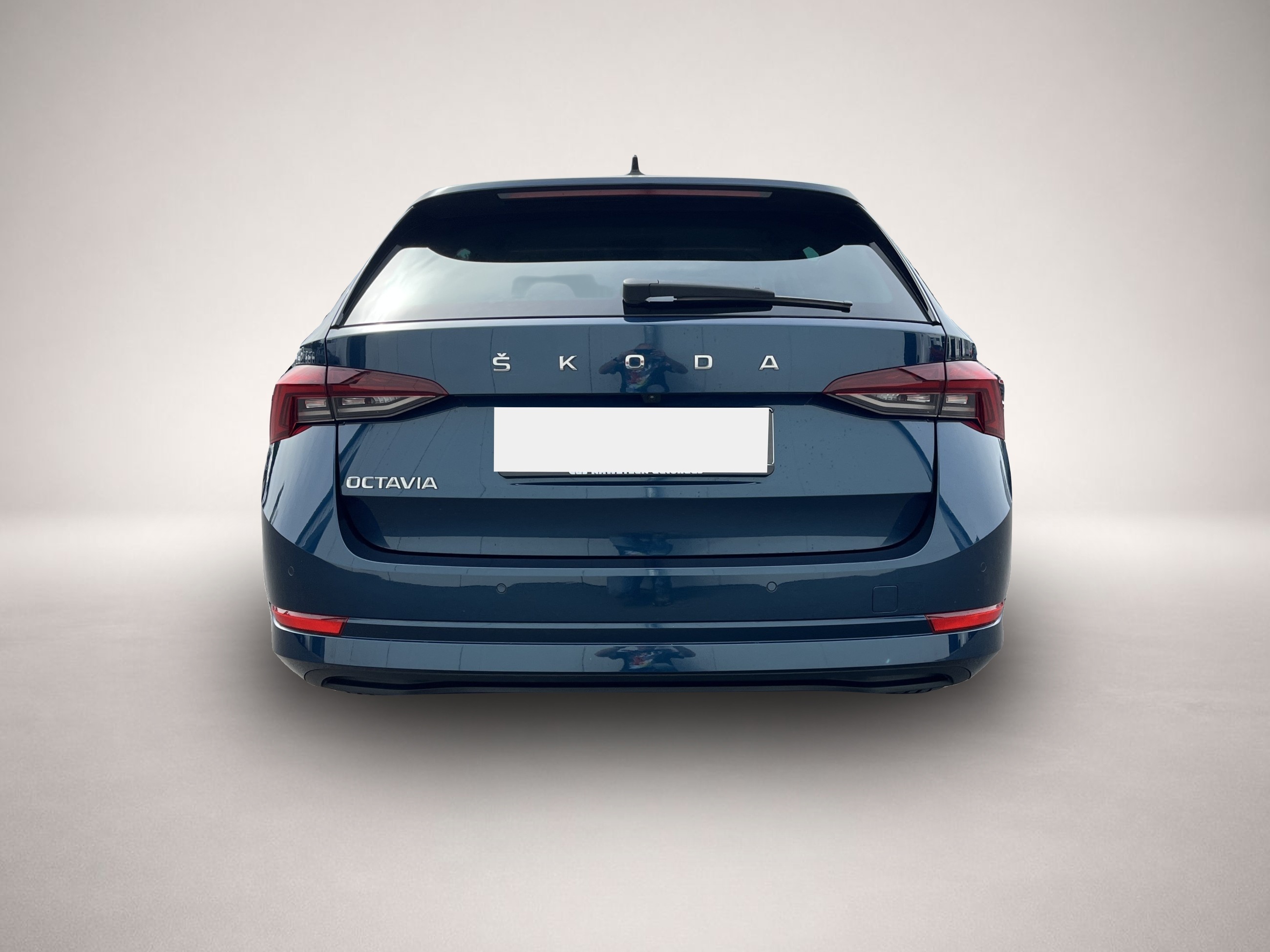 Skoda Octavia (04/2024, Benzin)