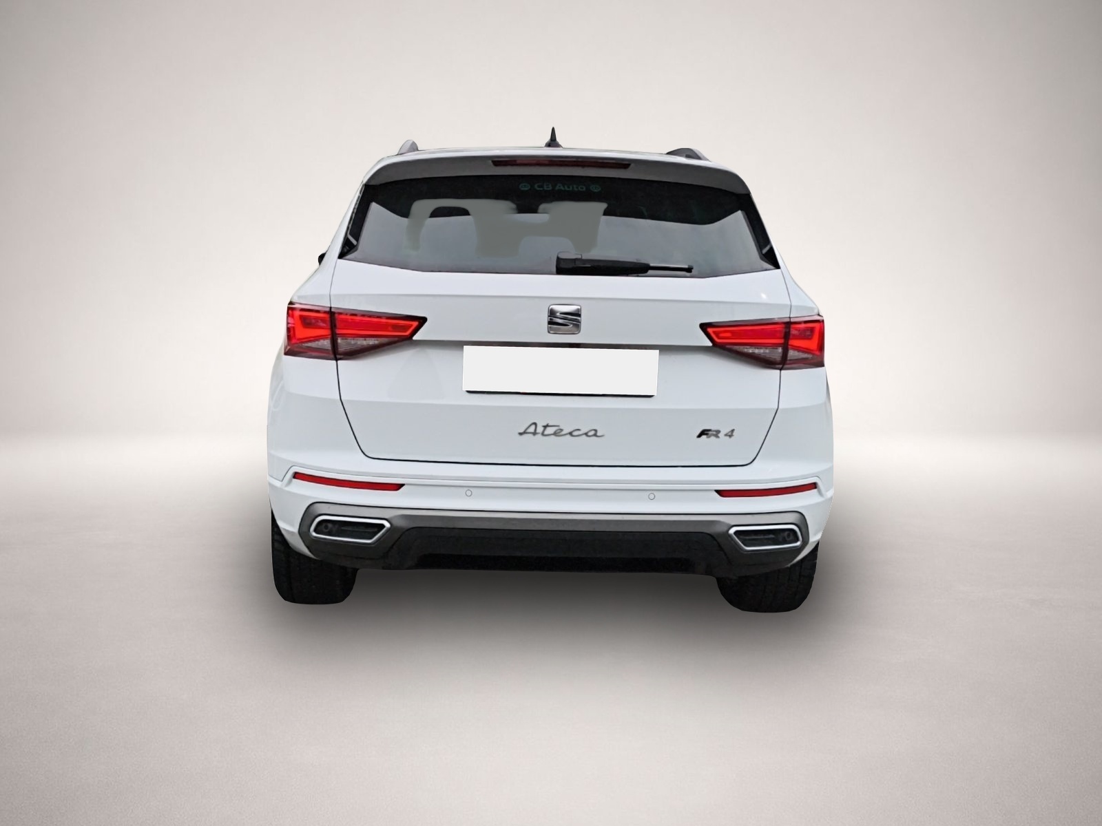 Seat Ateca (05/2023, Benzin)