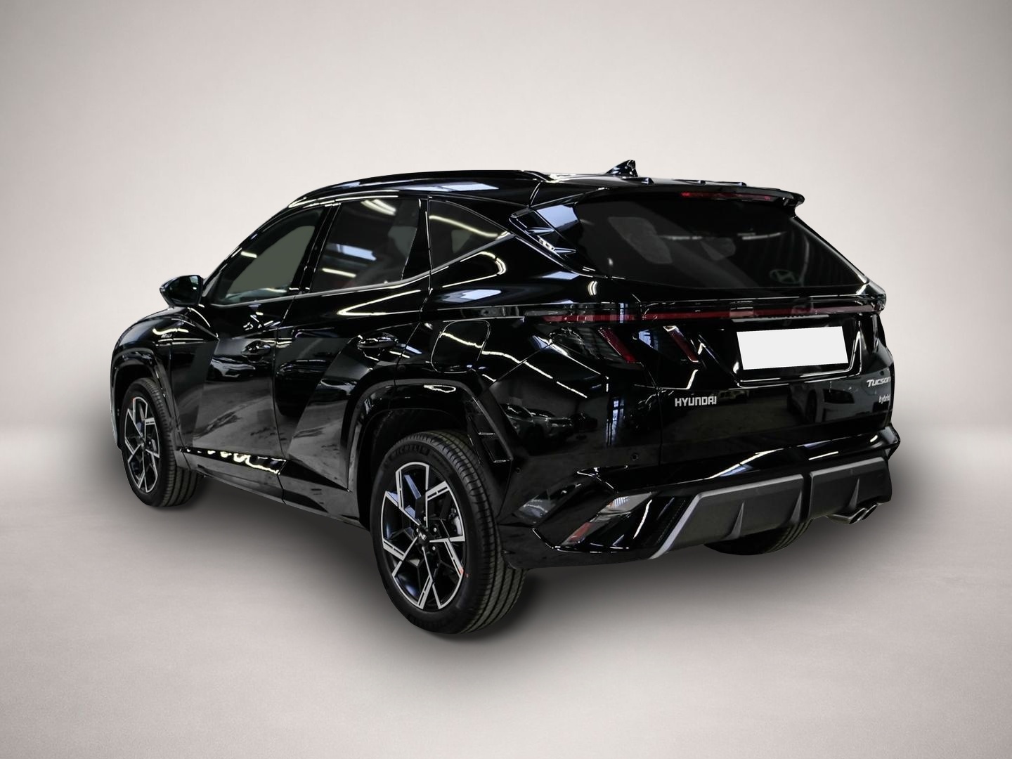 Hyundai TUCSON (, Hybrid (Benzin/Elektro))