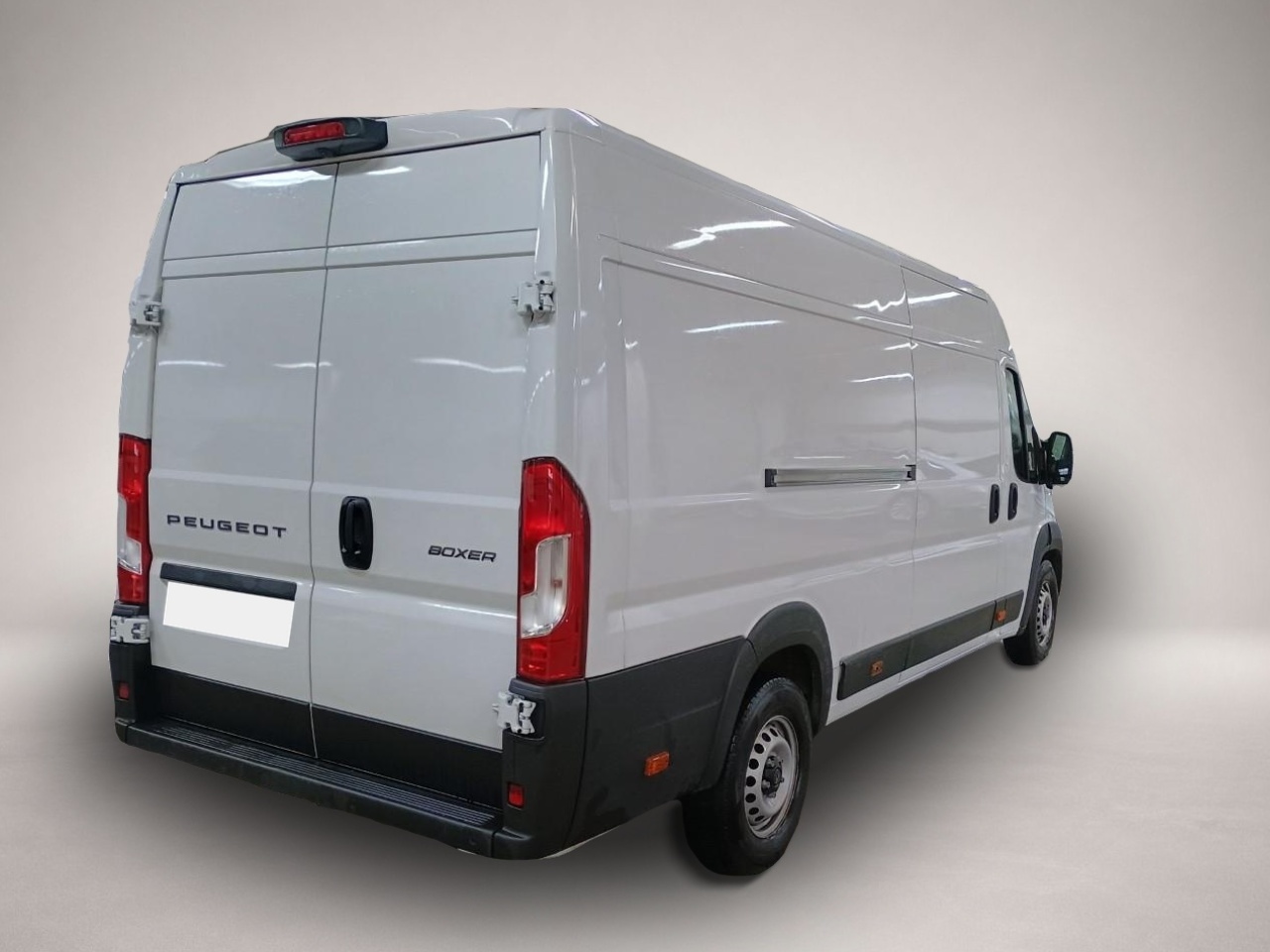 Peugeot Boxer (10/2025, Diesel)