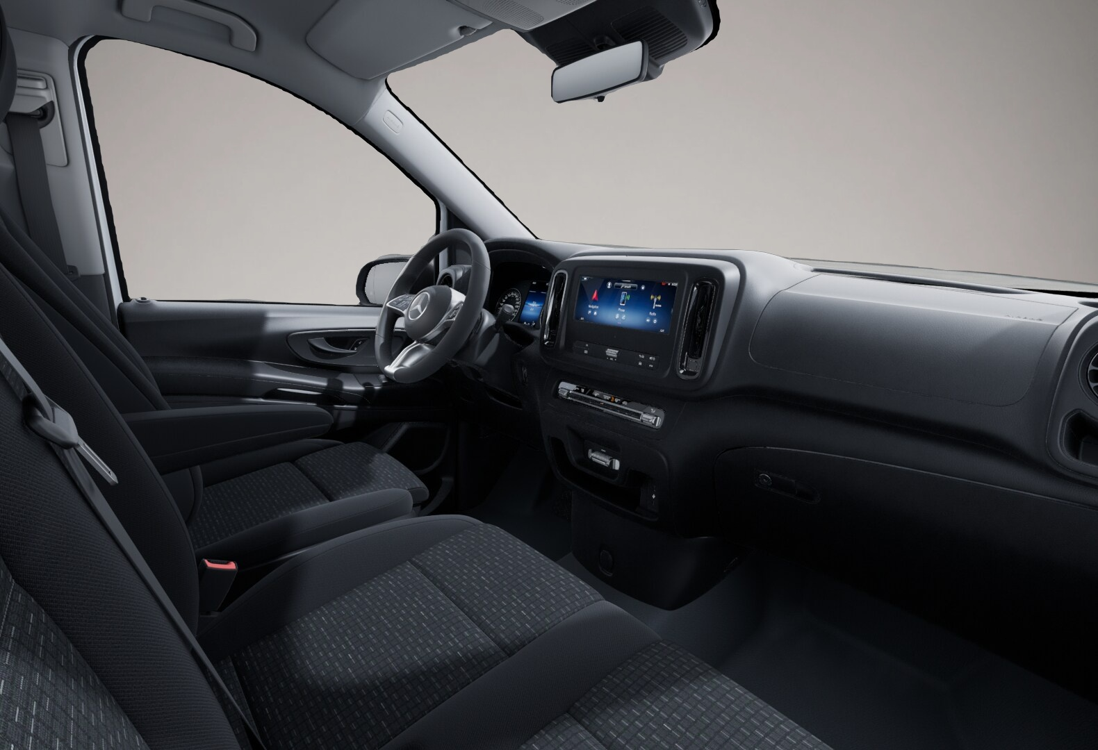 Mercedes-Benz Vito (09/2024, Diesel)