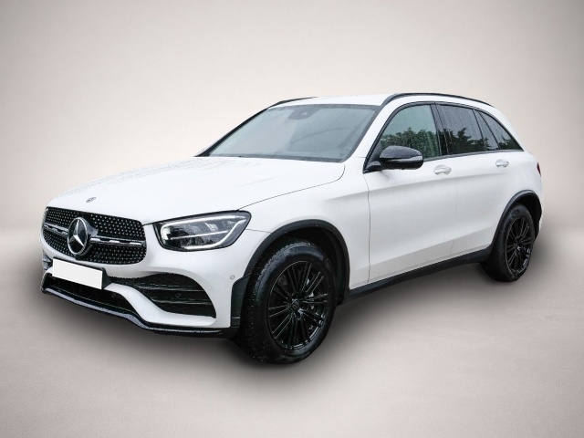 Mercedes-Benz GLC 400 (05/2022, Diesel)