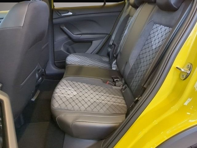 Volkswagen T-Cross (08/2024, Benzin)