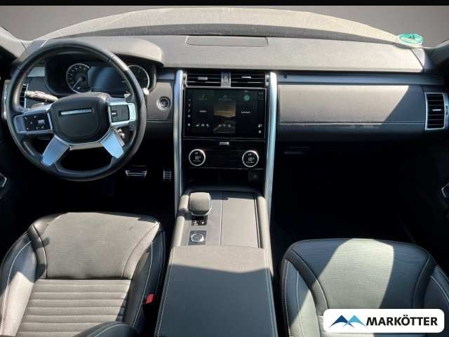 Land-Rover Discovery (07/2022, Diesel)