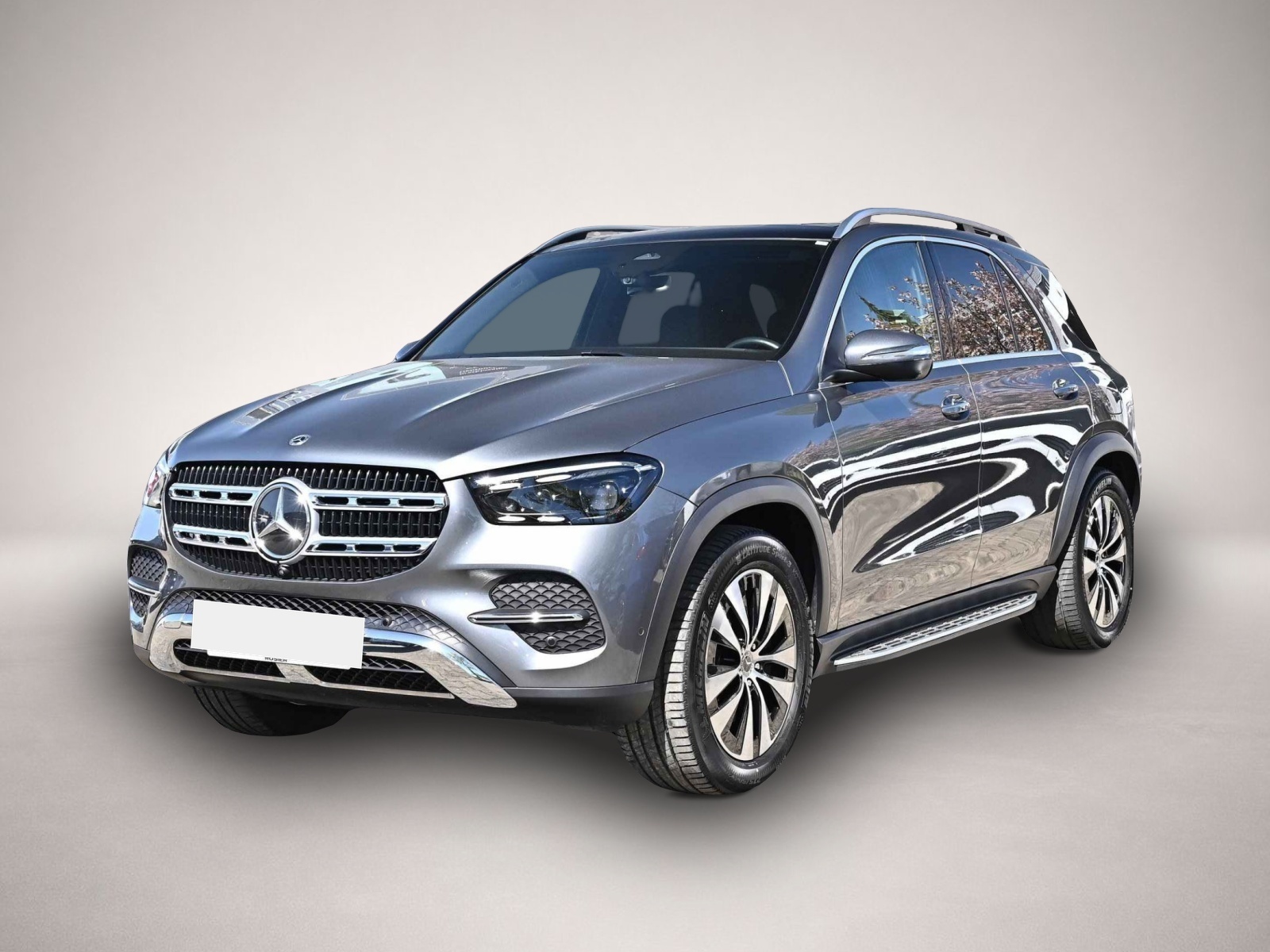 Mercedes-Benz GLE 350 (10/2024, Hybrid (Diesel/Elektro))