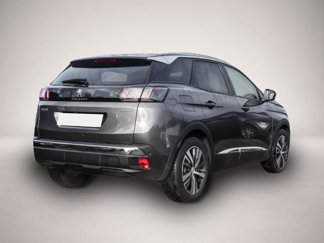 Peugeot 3008 (11/2021, Hybrid (Benzin/Elektro))
