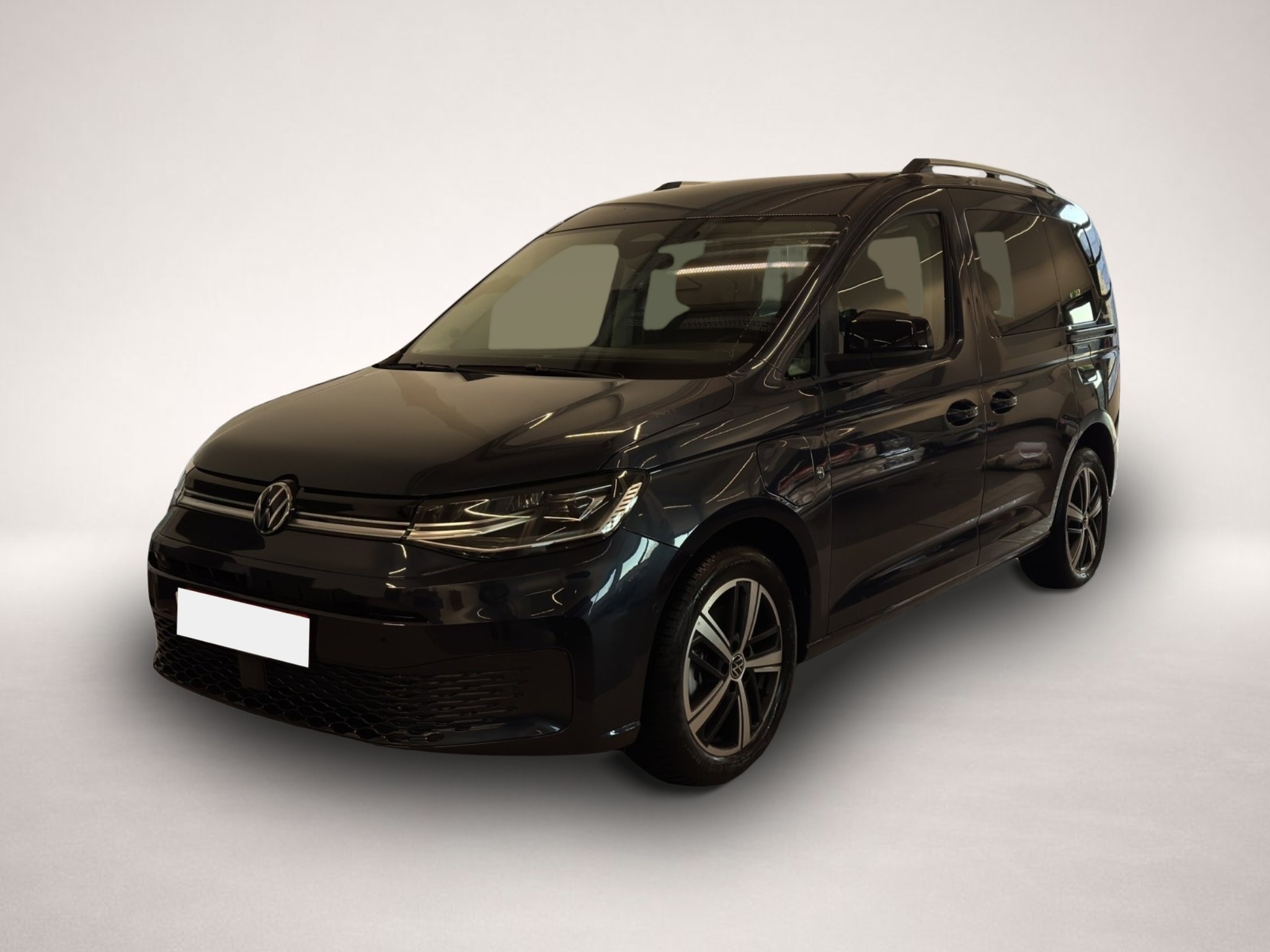 Volkswagen Caddy (, Hybrid (Benzin/Elektro))
