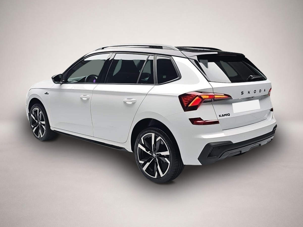Skoda Kamiq, image 3 of 4