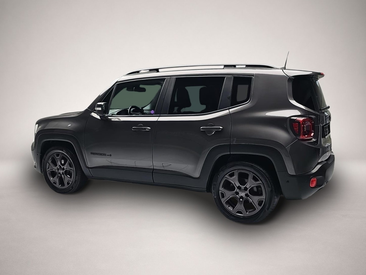 Jeep Renegade (03/2021, Benzin)