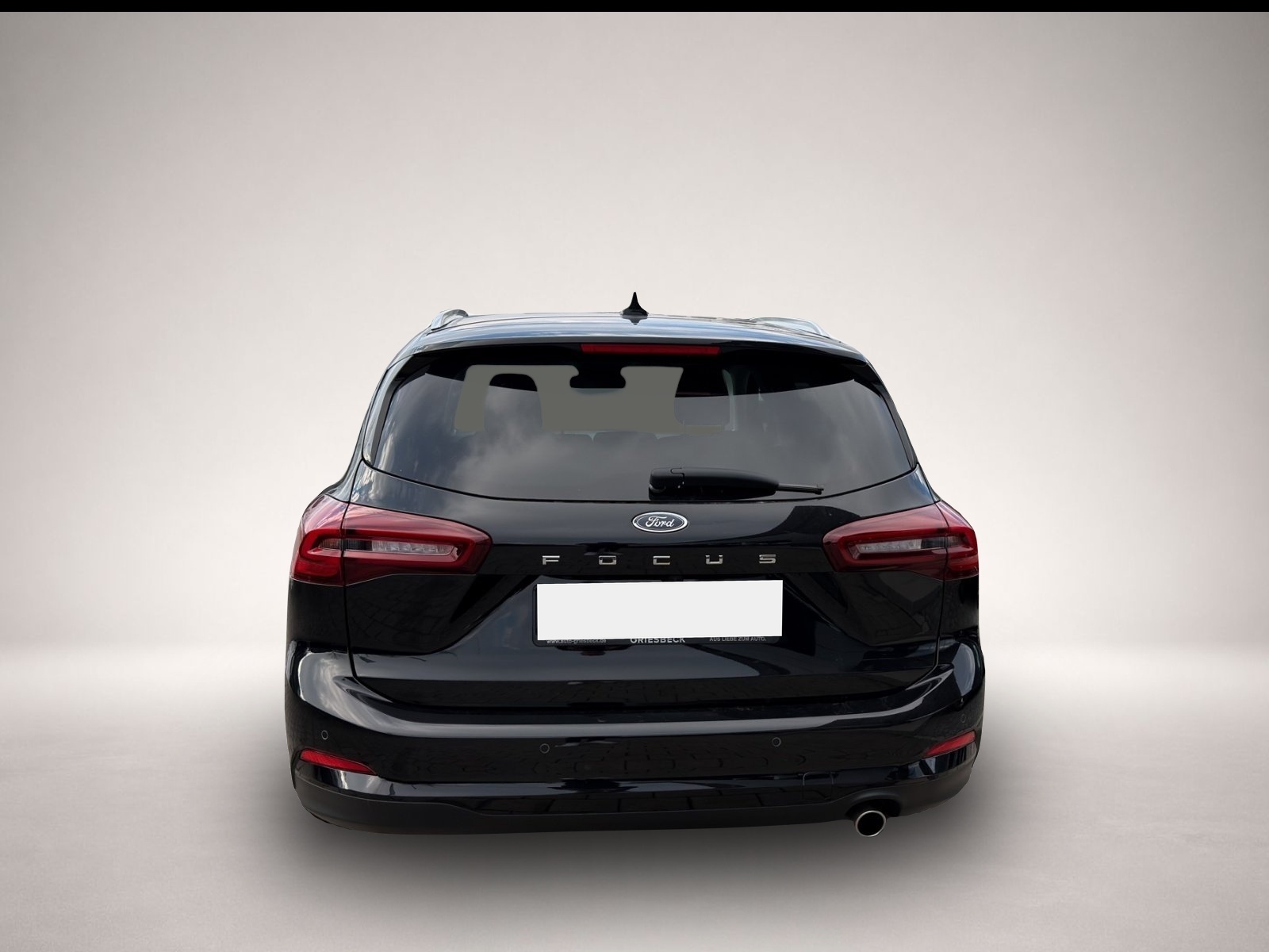 Ford Focus (, Benzin)