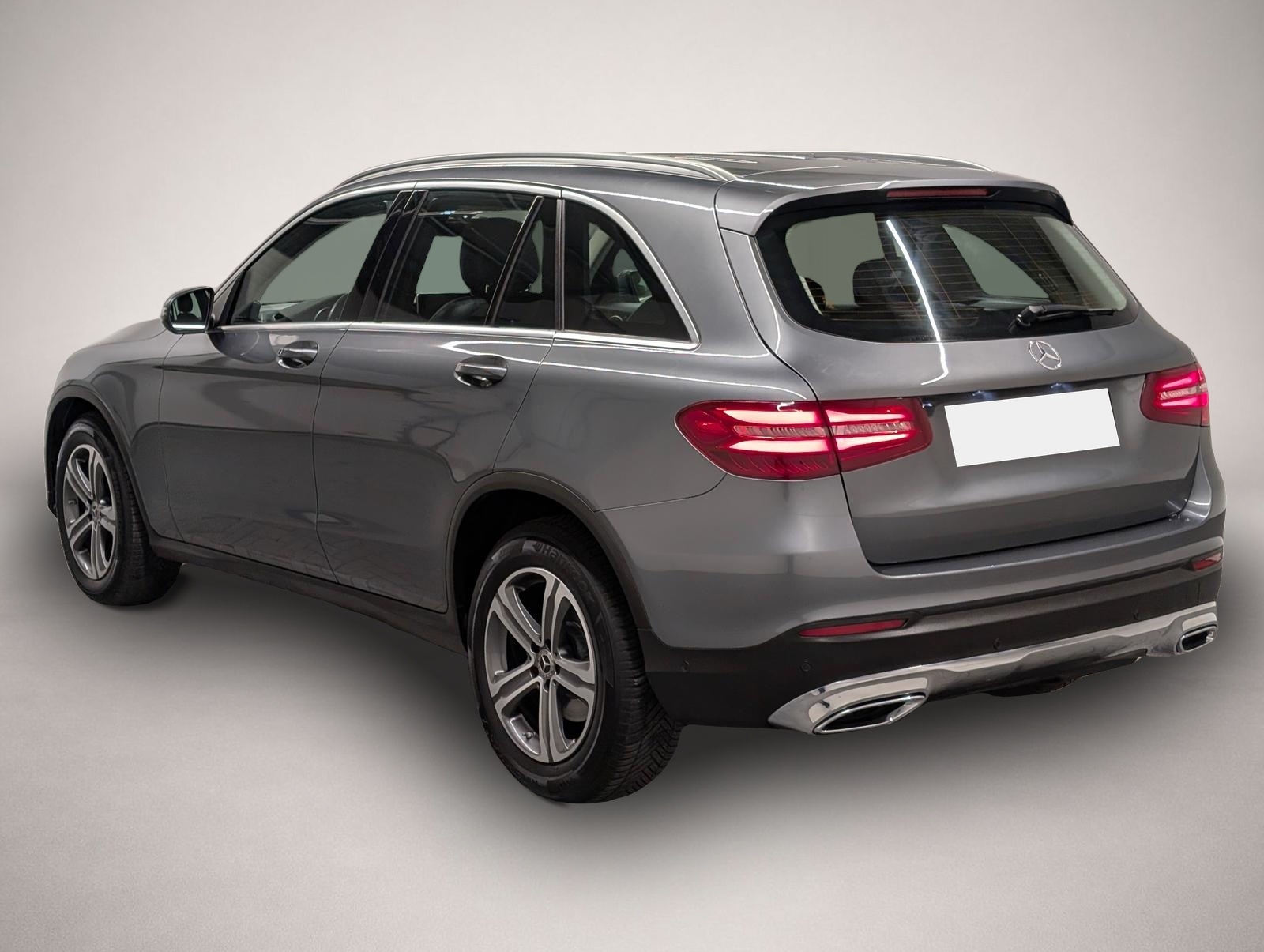 Mercedes-Benz GLC 350 (01/2019, Diesel)