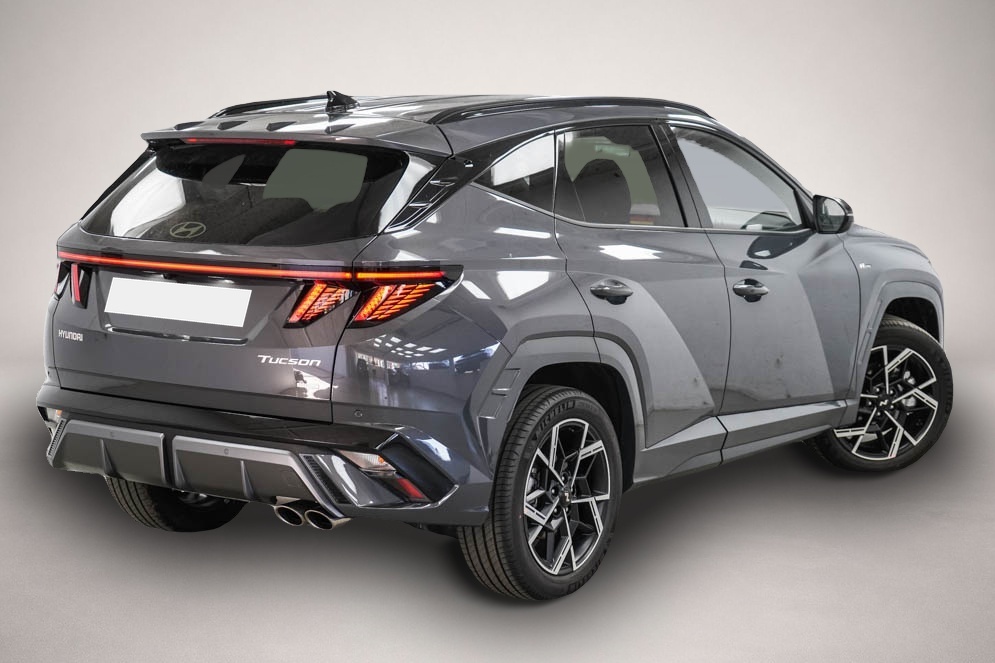 Hyundai TUCSON (06/2026, Benzin)