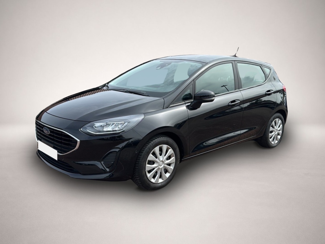 Ford Fiesta (10/2022, Benzin)