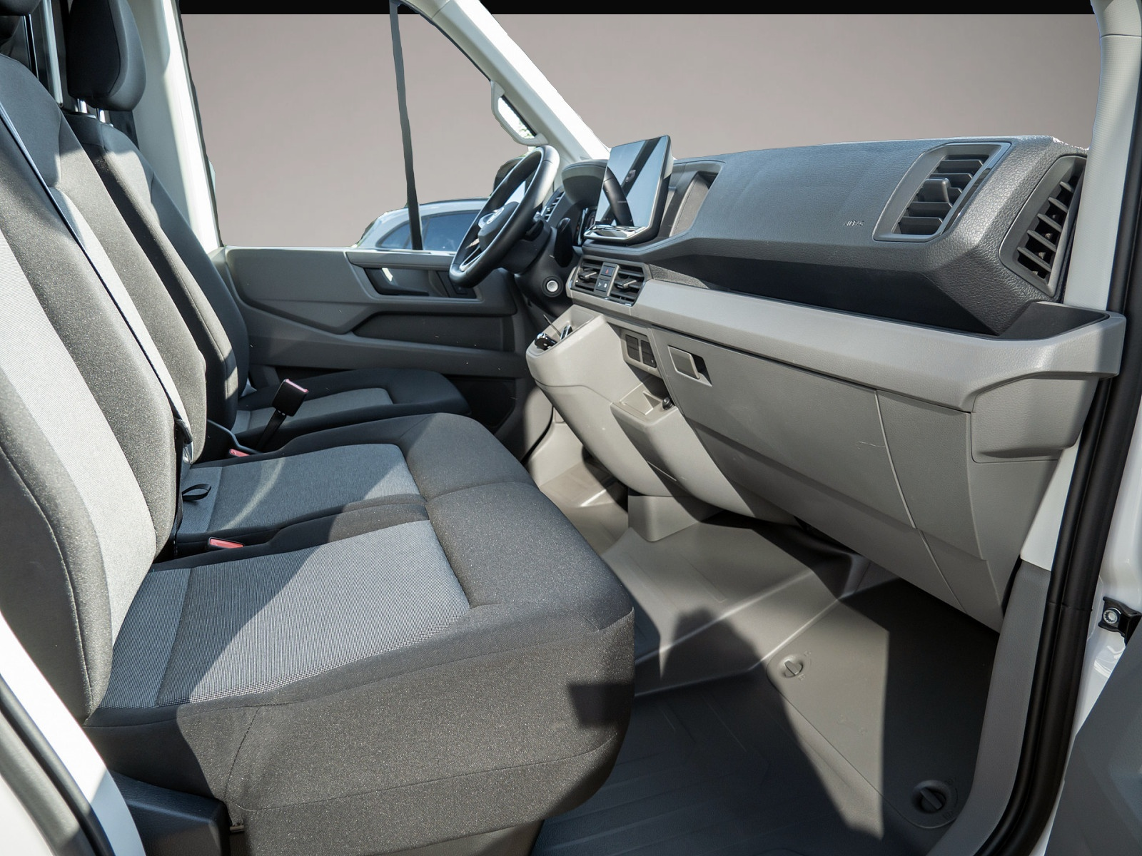 Volkswagen Crafter (11/2025, Diesel)