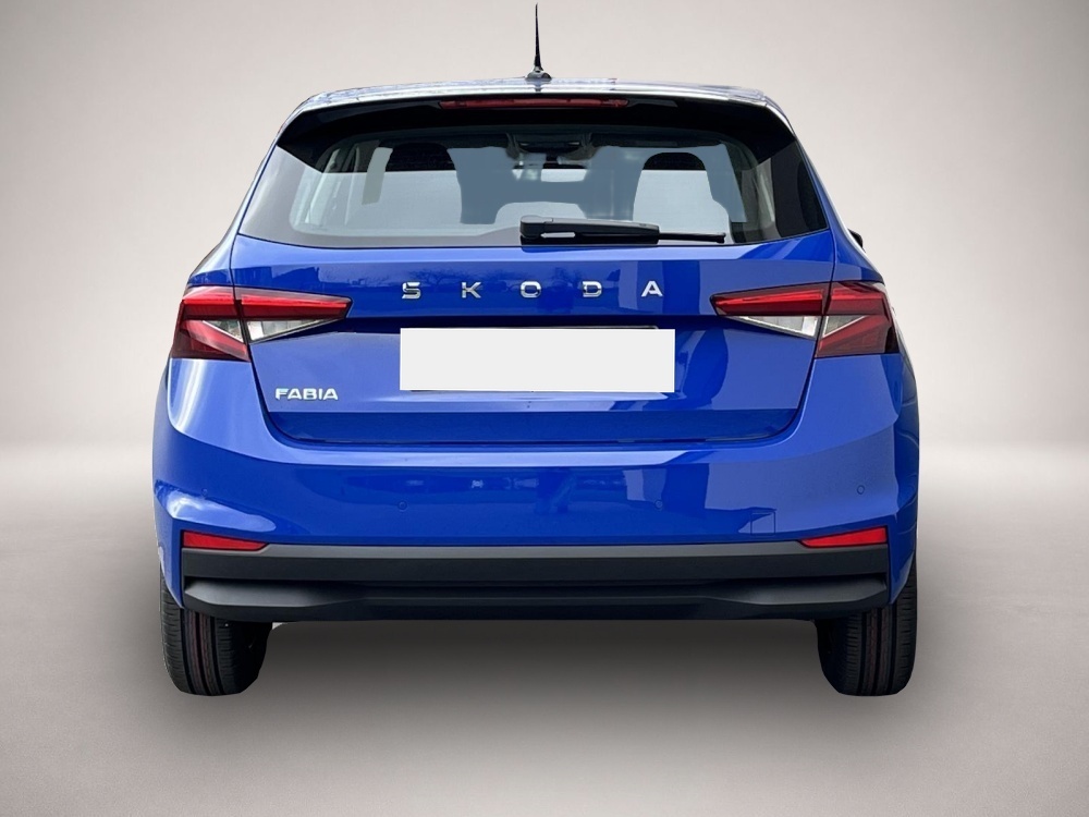 Skoda Fabia, image 5 of 7