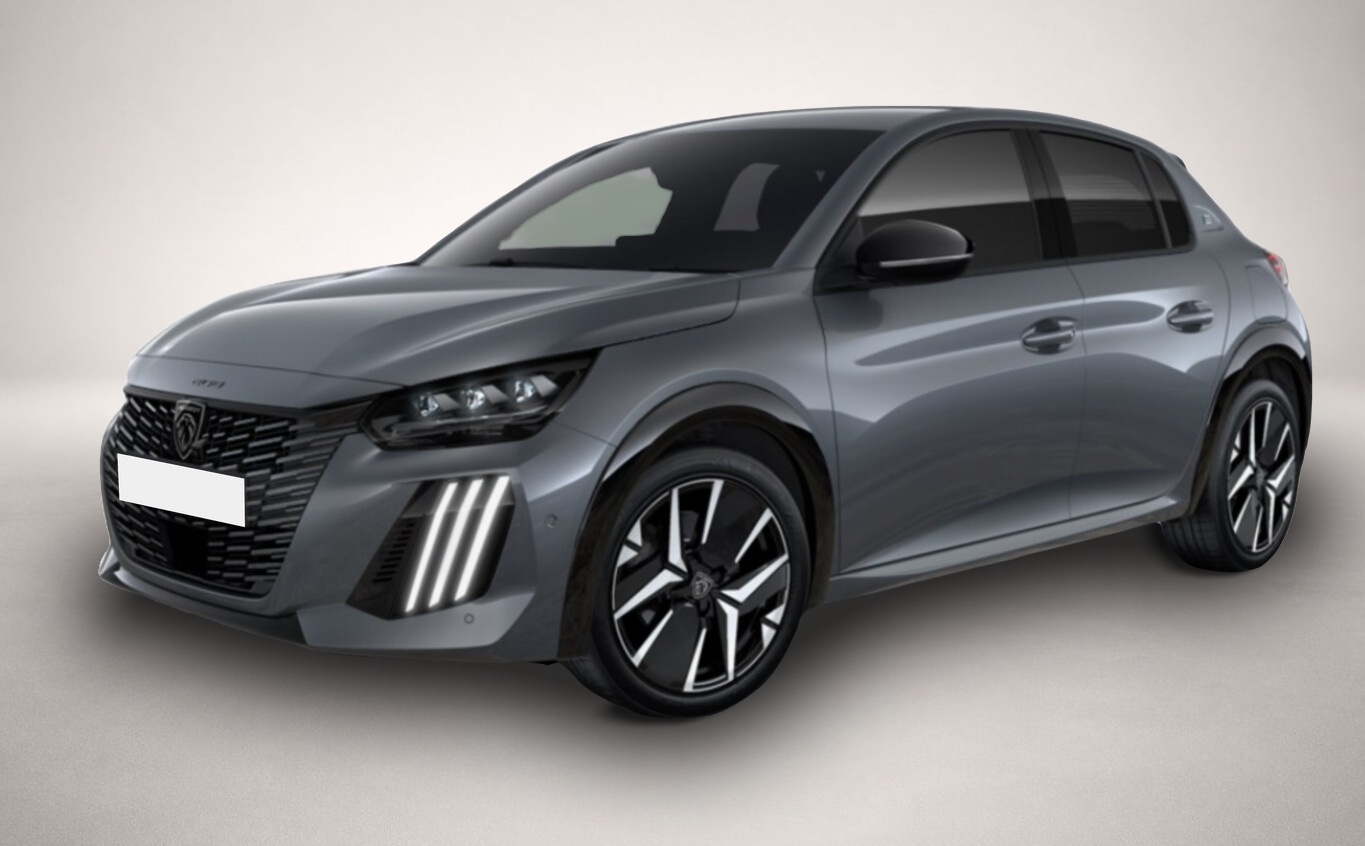 Peugeot 208 (06/2026, ELECTRIC)