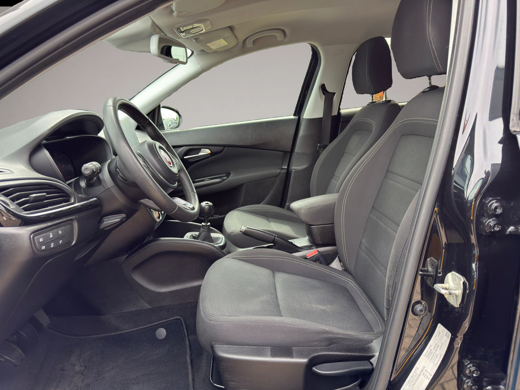 Fiat Tipo (06/2021, Diesel)