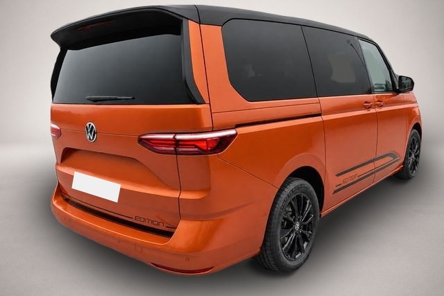 Volkswagen T7 Multivan, image 3 of 5