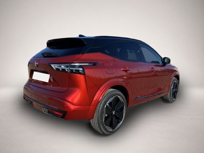 Nissan Qashqai (, Benzin)