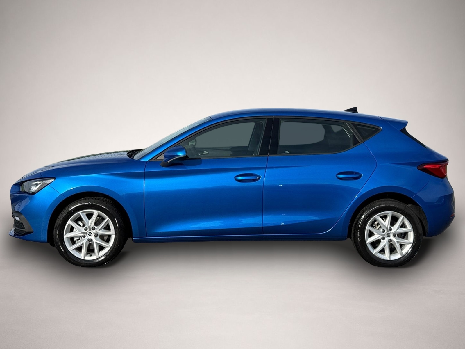 Seat Leon (05/2026, Benzin)