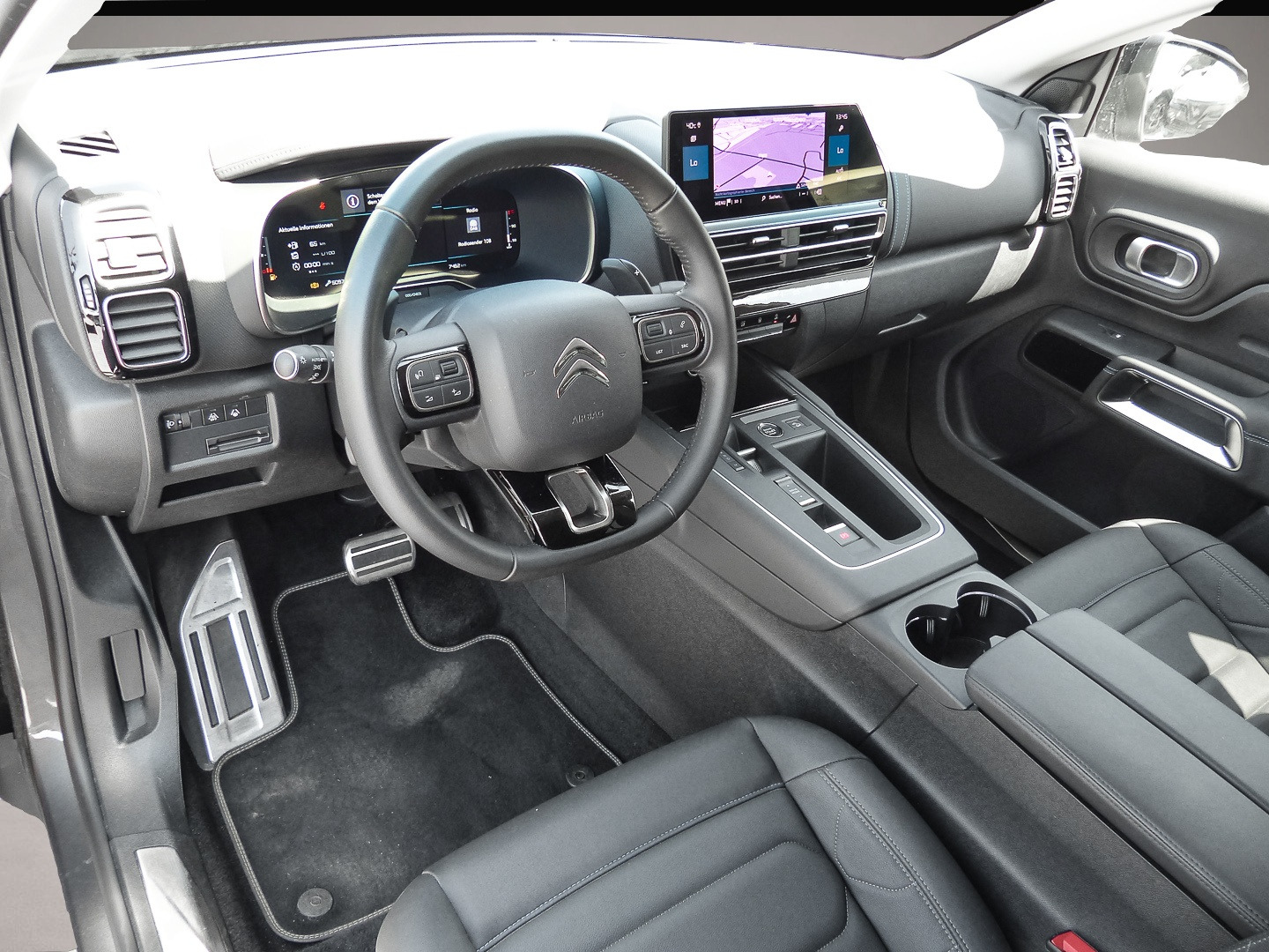 Citroen C5 Aircross (04/2023, Benzin)