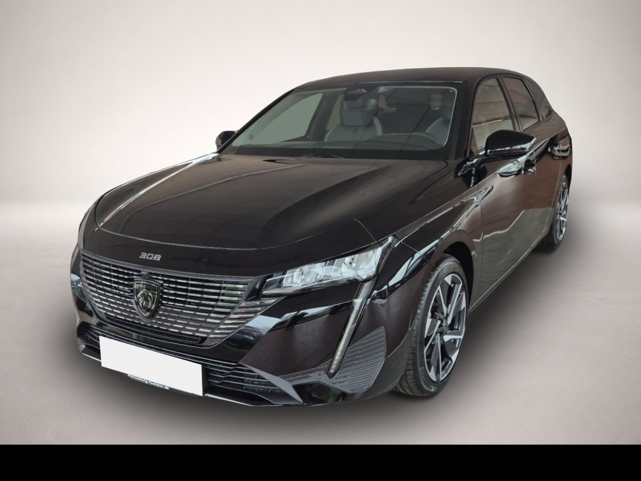 Peugeot 308 (09/2025, Benzin)