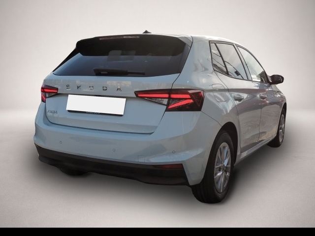 Skoda Fabia (02/2026, Benzin)