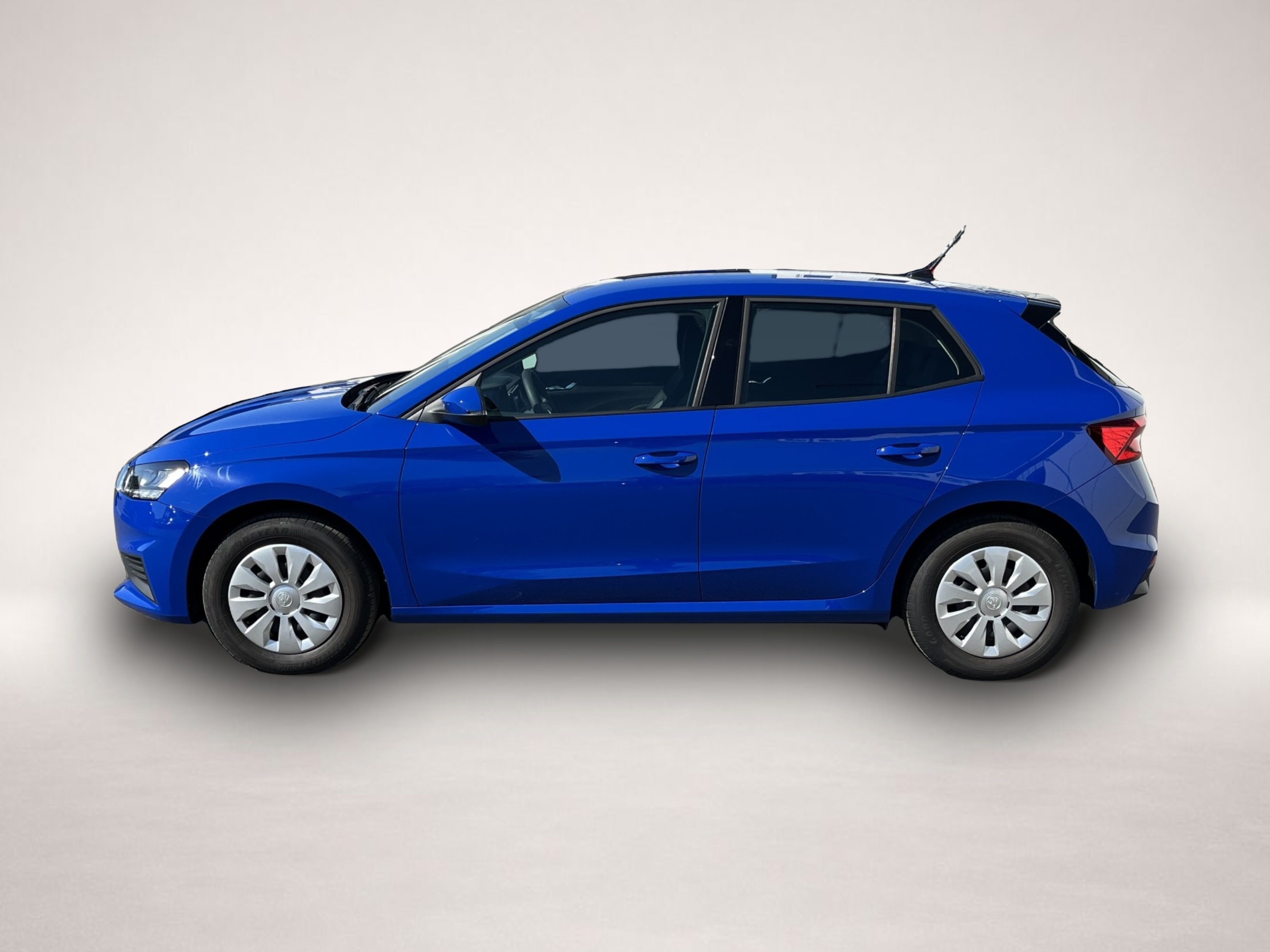 Skoda Fabia (05/2022, Benzin)
