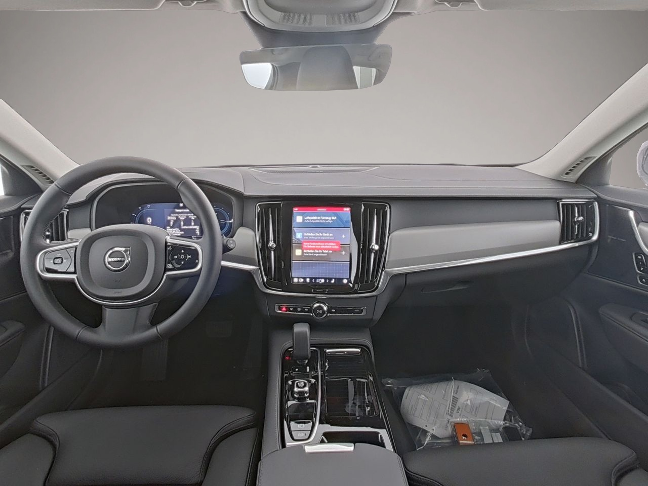 Volvo V90 (03/2025, Hybrid (Benzin/Elektro))