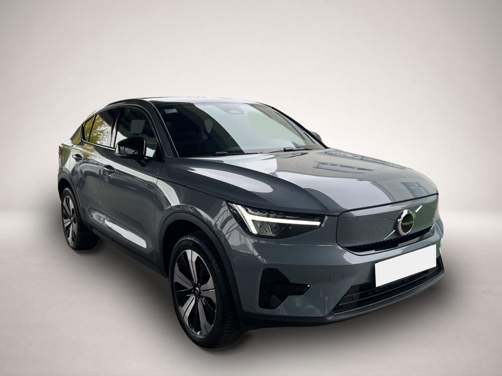 Volvo C40 (10/2022, ELECTRIC)