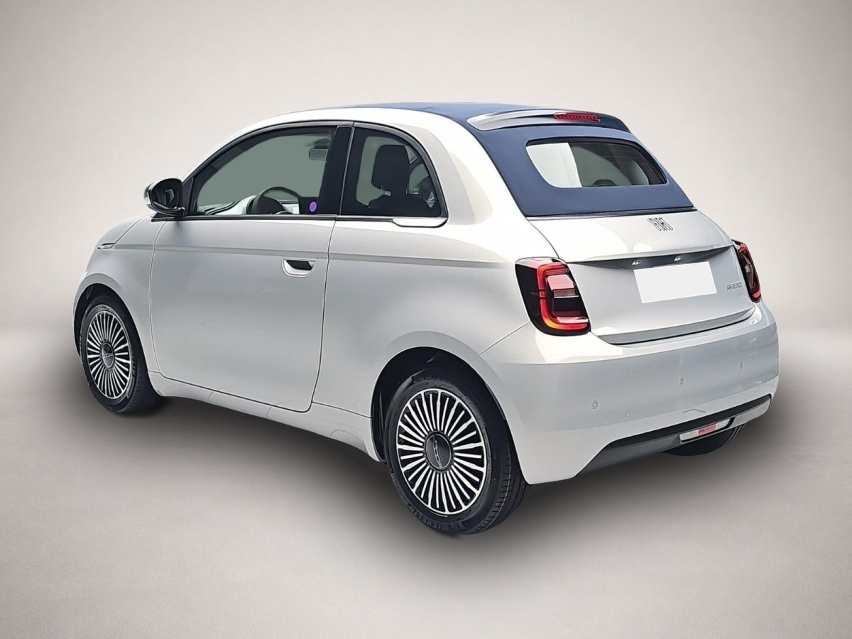 Fiat 500C, Bild 3 von 4